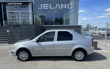 Renault Logan I, 2011 год, 520 000 рублей, 8 фотография