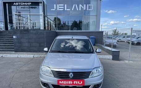 Renault Logan I, 2011 год, 520 000 рублей, 2 фотография
