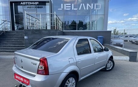 Renault Logan I, 2011 год, 520 000 рублей, 5 фотография