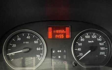 Renault Logan I, 2011 год, 520 000 рублей, 9 фотография