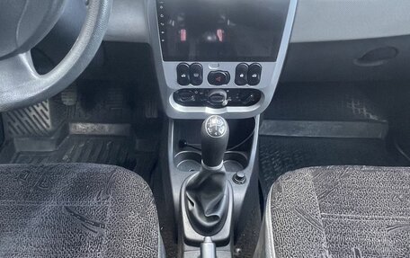 Renault Logan I, 2011 год, 520 000 рублей, 11 фотография