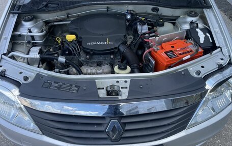 Renault Logan I, 2011 год, 520 000 рублей, 13 фотография