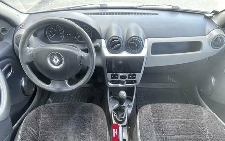 Renault Logan I, 2011 год, 520 000 рублей, 10 фотография