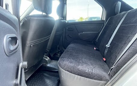 Renault Logan I, 2011 год, 520 000 рублей, 12 фотография