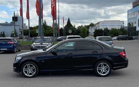 Mercedes-Benz C-Класс, 2011 год, 1 299 999 рублей, 3 фотография