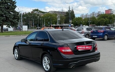 Mercedes-Benz C-Класс, 2011 год, 1 299 999 рублей, 4 фотография