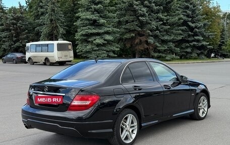 Mercedes-Benz C-Класс, 2011 год, 1 299 999 рублей, 6 фотография