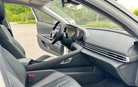 Hyundai Elantra, 2021 год, 1 520 000 рублей, 10 фотография