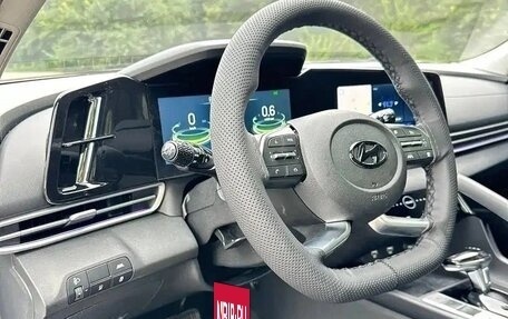 Hyundai Elantra, 2021 год, 1 520 000 рублей, 8 фотография