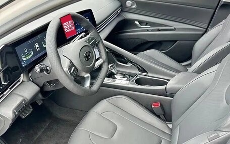 Hyundai Elantra, 2021 год, 1 520 000 рублей, 6 фотография