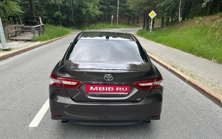 Toyota Camry, 2019 год, 3 480 000 рублей, 3 фотография