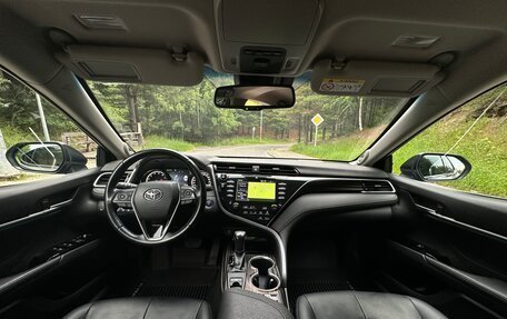 Toyota Camry, 2019 год, 3 480 000 рублей, 13 фотография