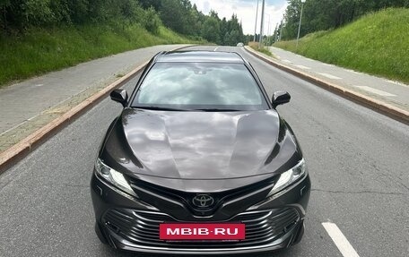 Toyota Camry, 2019 год, 3 480 000 рублей, 8 фотография