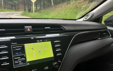 Toyota Camry, 2019 год, 3 480 000 рублей, 23 фотография