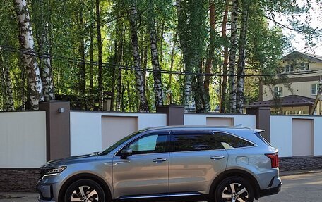 KIA Sorento IV, 2020 год, 4 150 000 рублей, 5 фотография