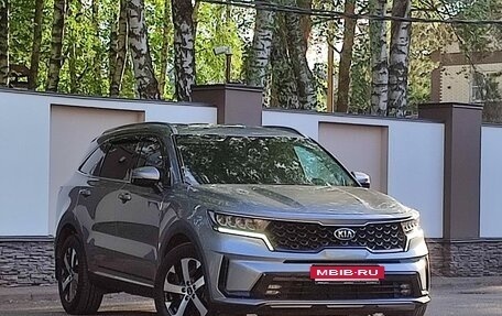 KIA Sorento IV, 2020 год, 4 150 000 рублей, 7 фотография