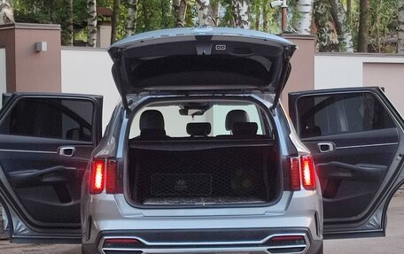 KIA Sorento IV, 2020 год, 4 150 000 рублей, 17 фотография