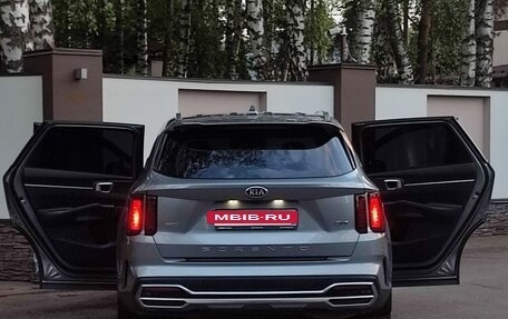 KIA Sorento IV, 2020 год, 4 150 000 рублей, 16 фотография