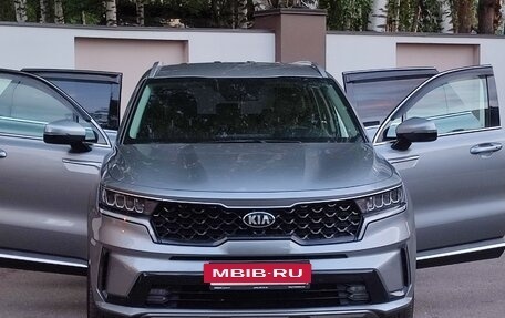 KIA Sorento IV, 2020 год, 4 150 000 рублей, 22 фотография