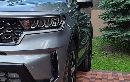 KIA Sorento IV, 2020 год, 4 150 000 рублей, 36 фотография