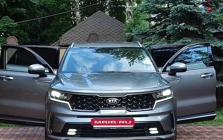 KIA Sorento IV, 2020 год, 4 150 000 рублей, 34 фотография