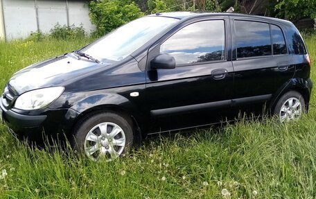 Hyundai Getz I рестайлинг, 2010 год, 425 000 рублей, 2 фотография