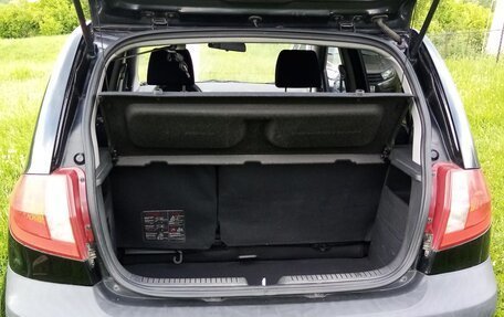 Hyundai Getz I рестайлинг, 2010 год, 425 000 рублей, 4 фотография