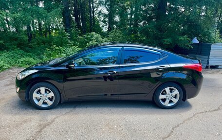 Hyundai Elantra V, 2012 год, 1 200 000 рублей, 2 фотография