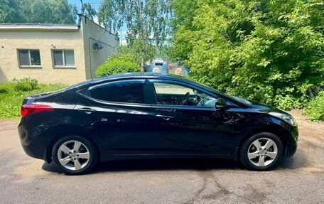 Hyundai Elantra V, 2012 год, 1 200 000 рублей, 6 фотография