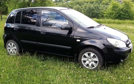 Hyundai Getz I рестайлинг, 2010 год, 425 000 рублей, 3 фотография
