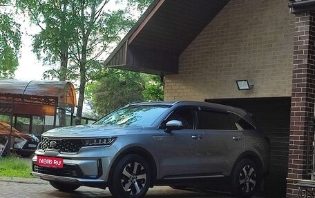 KIA Sorento IV, 2020 год, 4 150 000 рублей, 40 фотография