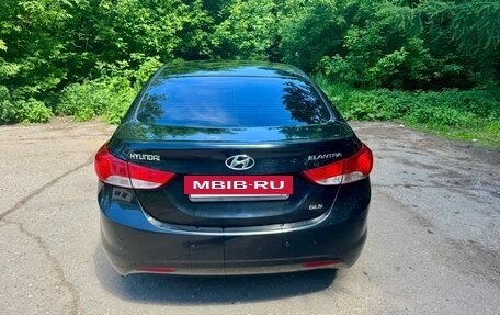 Hyundai Elantra V, 2012 год, 1 200 000 рублей, 4 фотография