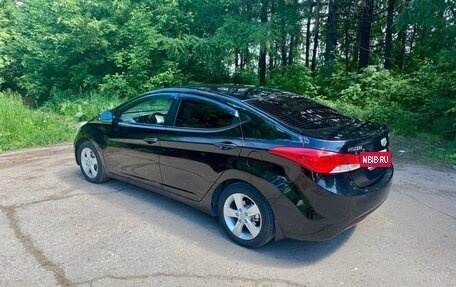 Hyundai Elantra V, 2012 год, 1 200 000 рублей, 3 фотография