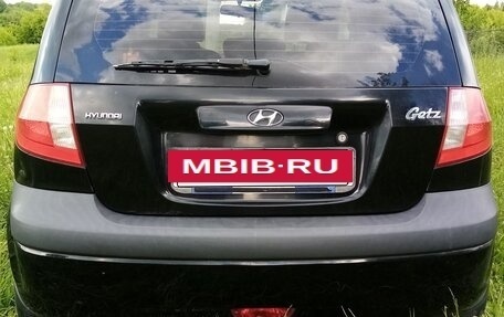 Hyundai Getz I рестайлинг, 2010 год, 425 000 рублей, 5 фотография