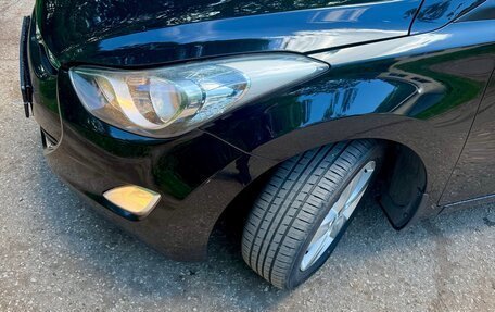 Hyundai Elantra V, 2012 год, 1 200 000 рублей, 9 фотография