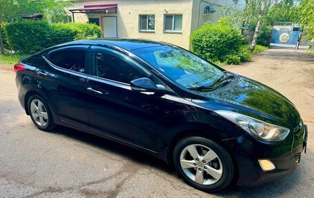 Hyundai Elantra V, 2012 год, 1 200 000 рублей, 7 фотография