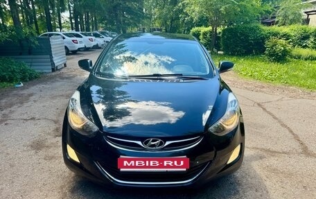Hyundai Elantra V, 2012 год, 1 200 000 рублей, 8 фотография