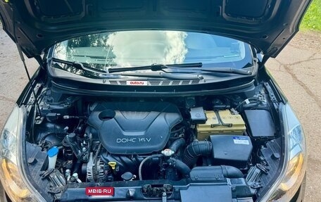 Hyundai Elantra V, 2012 год, 1 200 000 рублей, 11 фотография
