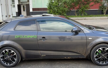KIA cee'd I рестайлинг, 2008 год, 550 000 рублей, 9 фотография
