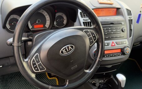 KIA cee'd I рестайлинг, 2008 год, 550 000 рублей, 16 фотография
