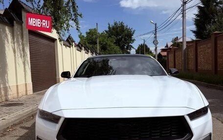 Ford Mustang, 2023 год, 6 500 000 рублей, 5 фотография