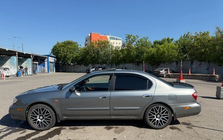 Nissan Maxima VIII, 2004 год, 850 000 рублей, 3 фотография