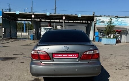 Nissan Maxima VIII, 2004 год, 850 000 рублей, 4 фотография