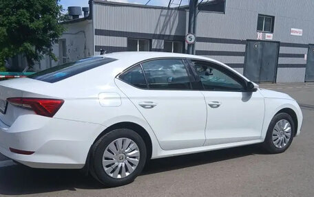 Skoda Octavia IV, 2021 год, 1 900 000 рублей, 3 фотография