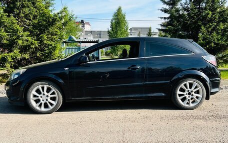 Opel Astra H, 2007 год, 350 000 рублей, 3 фотография