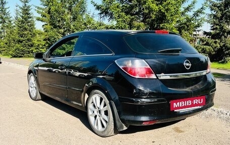 Opel Astra H, 2007 год, 350 000 рублей, 4 фотография