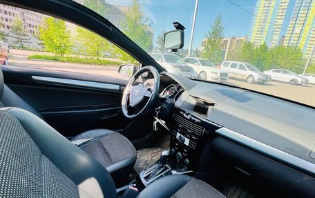 Opel Astra H, 2007 год, 350 000 рублей, 8 фотография
