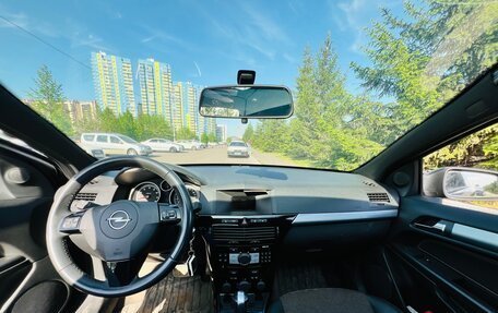 Opel Astra H, 2007 год, 350 000 рублей, 7 фотография
