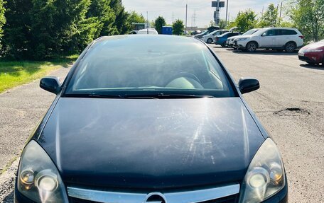 Opel Astra H, 2007 год, 350 000 рублей, 6 фотография