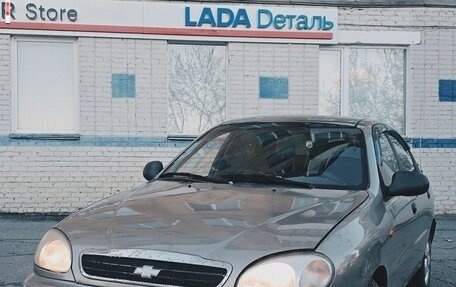 Chevrolet Lanos I, 2009 год, 100 000 рублей, 2 фотография